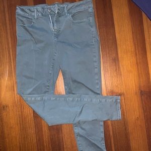 American Eagle Jeggings